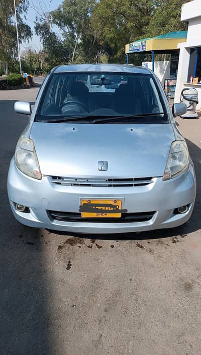 Passo 2008/2009 - Metallic Silver