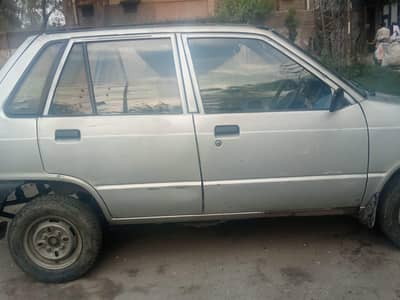 2009 model mehran