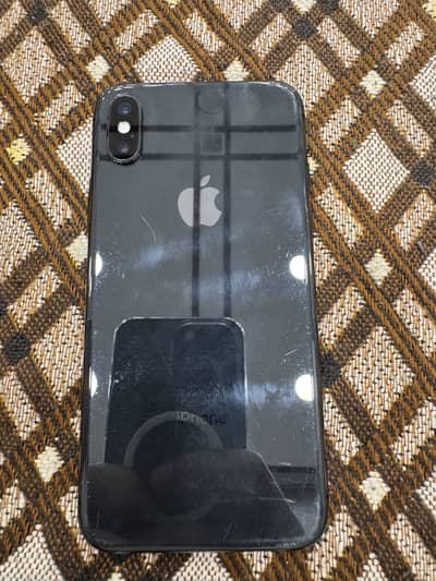 Iphone X PTA APPROVED 64Gb