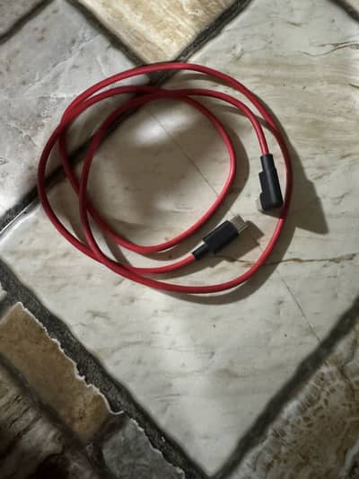 Type C to C orignal cable