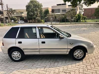 Suzuki Cultus VXR 2002 (Ac/CNG)