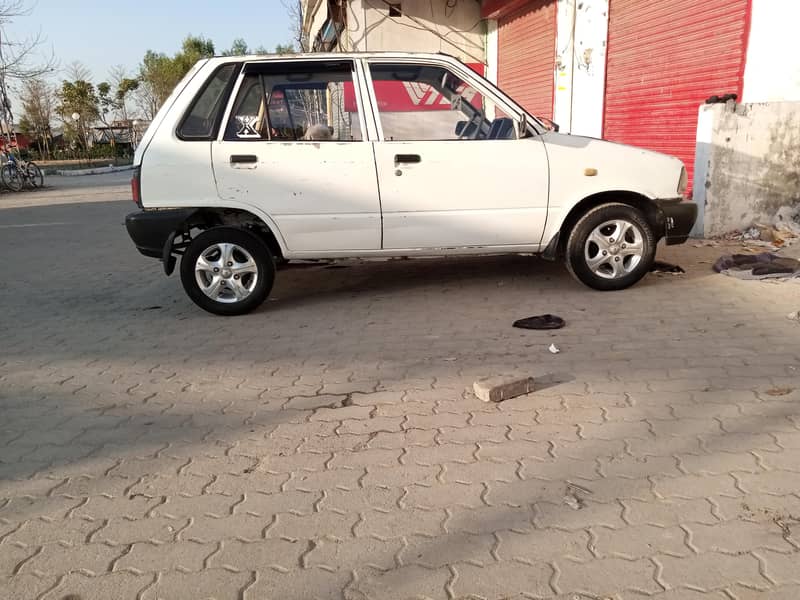 Mehran 2005 model 6