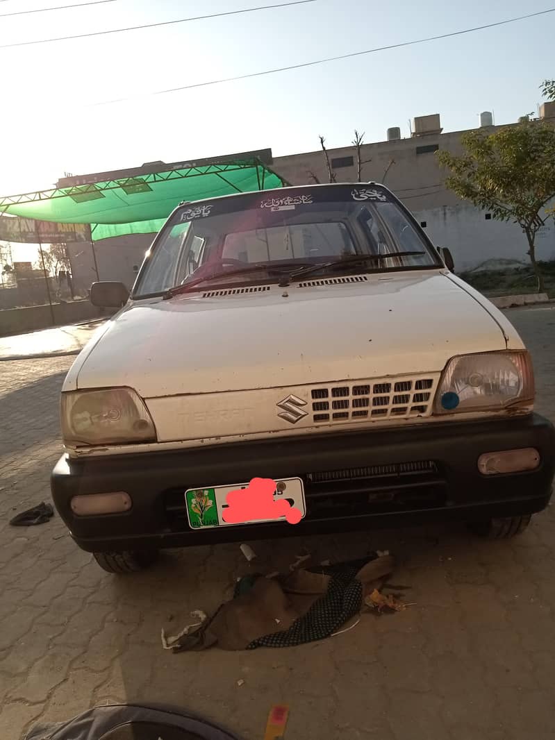 Mehran 2005 model 7