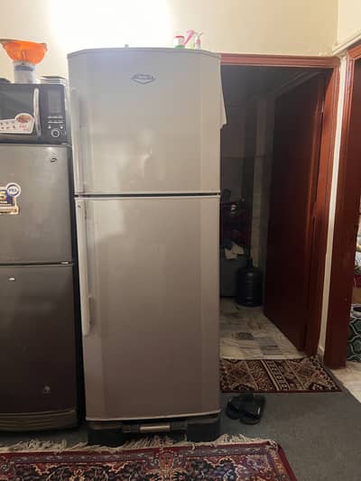 Haier fridge