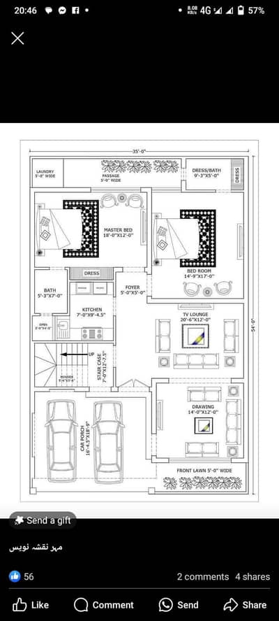 i will create 2D or 3D floor plan or maps