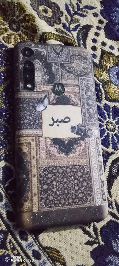 Motorola Moto g power non pta OEM unlock exchange possible