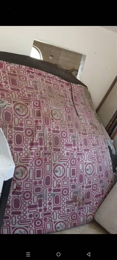 Master molty foam mattress