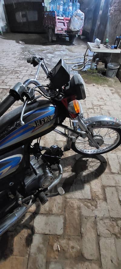 Hero engine wise okay behtarin