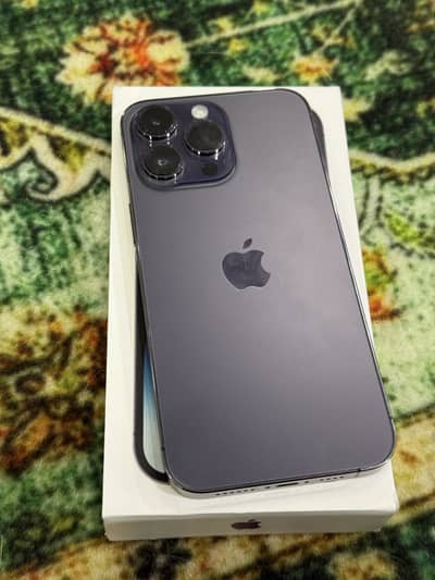 IPhone 14 Pro max FU