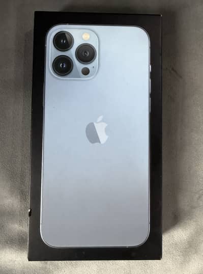 Iphone 13 pro max 256 gb
