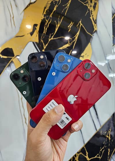 iPhone 13 PTA APPROVED 128GB