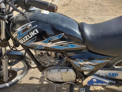 suzuki 150 2017 model03182509716