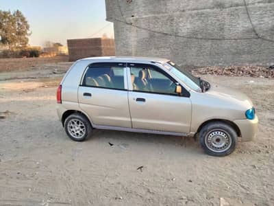 Suzuki Alto 2004 Only WhatsApp me 03269631736