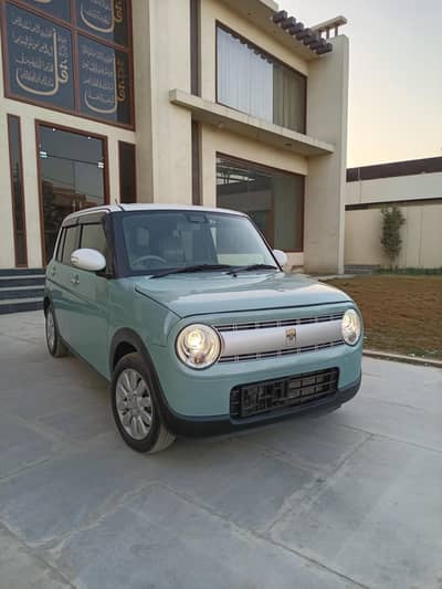 Suzuki Alto Lapin G