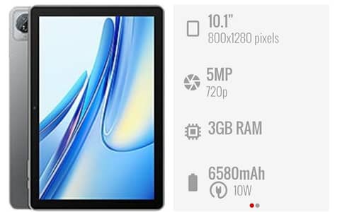 Blackview Tab 70 wifi 9/10 condition