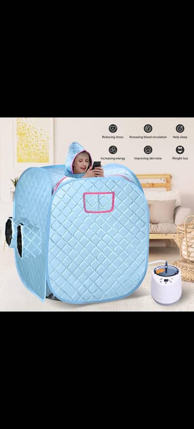 suana bath portalble