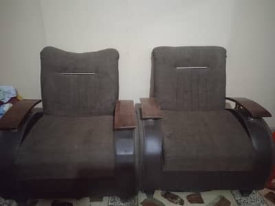 5 seater sofa set