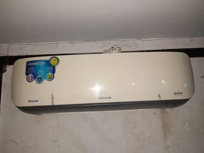 Kenwood 1.5ton eGlow inverter split Wall mounted AC