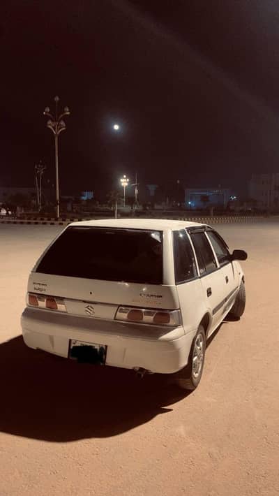Suzuki Cultus Euro-ll Limited Edition