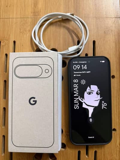 Google Pixel 10 128GB Non PTA Brand New