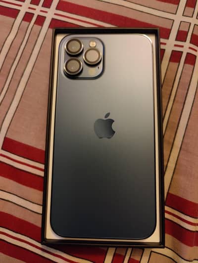 iphone 12 pro max hk 256gb pta approved