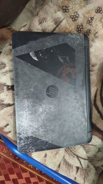 HP core i5 6th generation starswar limited edition