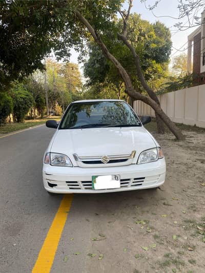 Suzuki cultus model 2013
