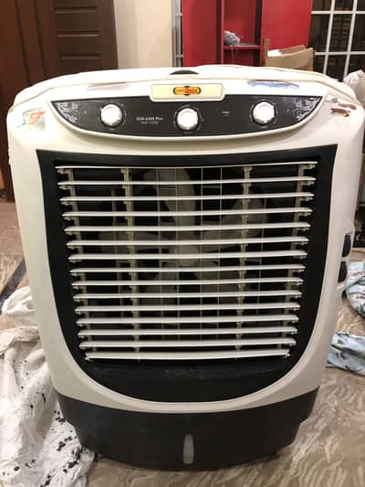 Super Asia ECM 6500+