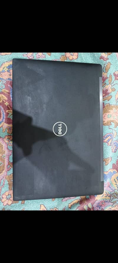 Core i7 6th generation Latitude 7480