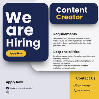 Online Work From Home Job