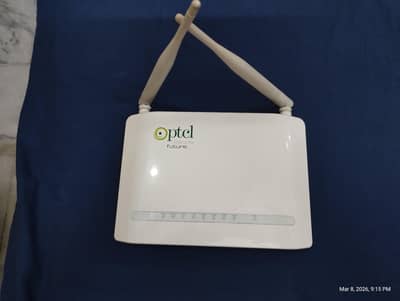 PTCL D-Link router