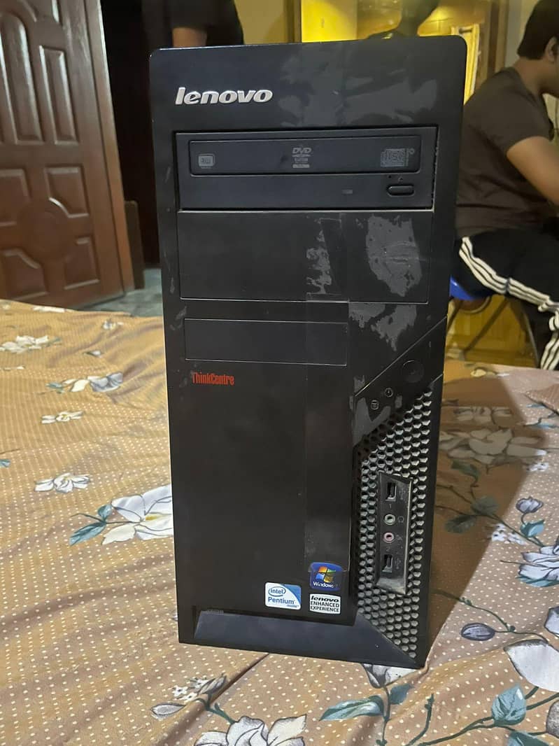 quad  core tower Casing. 2