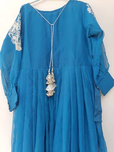 2x frock style suits available for sale 5000 each