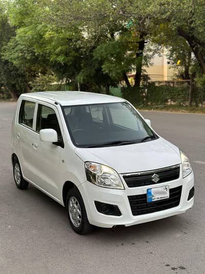 Suzuki wagon R VXL manual 2021