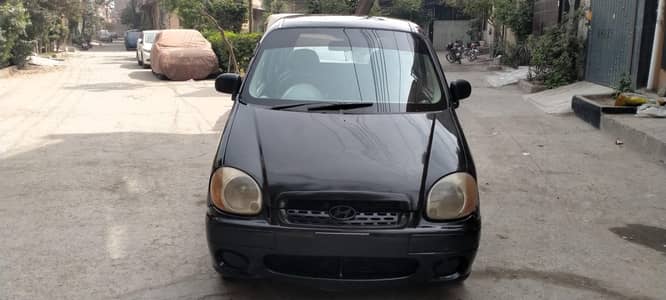 santro club for sale in good condition