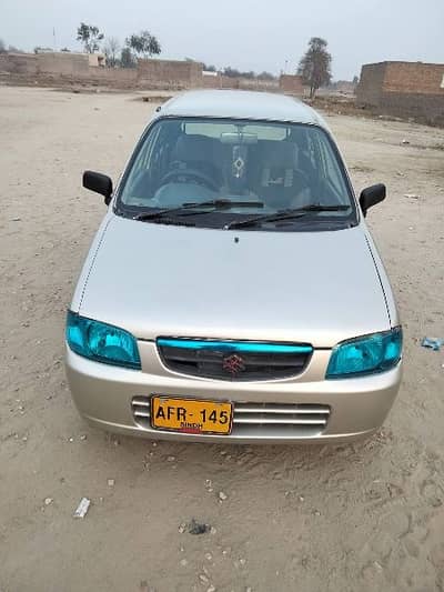 Suzuki Alto 2004 Good Condition 03269631736 WhatsApp