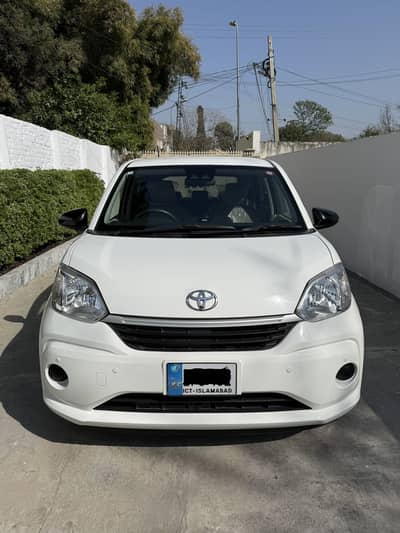 Toyota Passo 2021/2025 4.5 grade