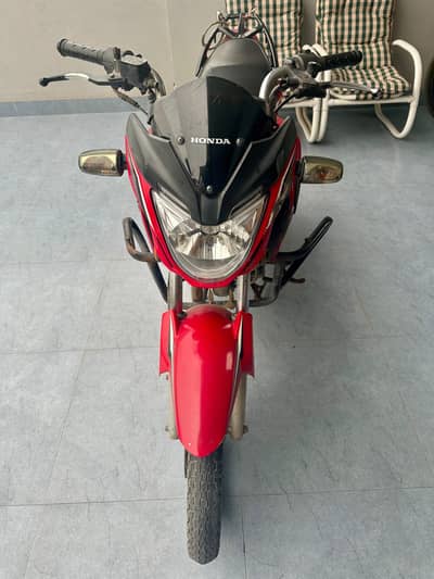 Honda CB150F for Sale