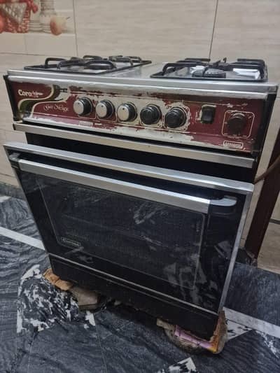 Corona Gas Cooking Range