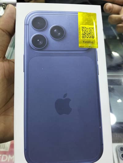 17 Pro official PTA Approved