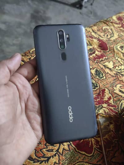 oppo A5 2020.4gb 128gb. exchng possibl