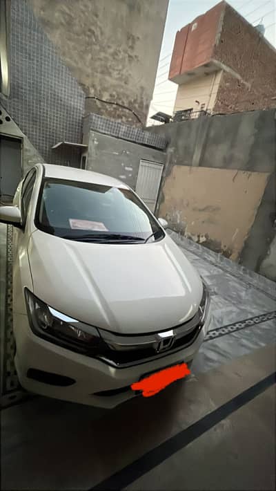 Honda City 2024/2025