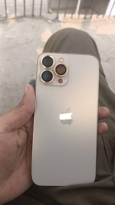 iPhone 13 Pro Max 256GB JV Non-PTA – 96% Battery | 10/10 Condition |