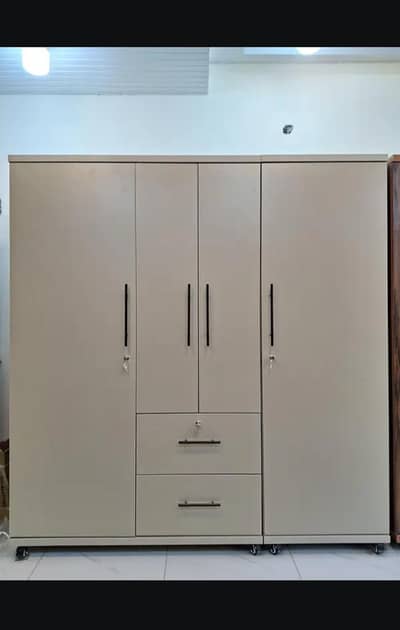 New Almirahs 6×6 ft for sale in Agroya  Mandibahauddin  03493966096 wp