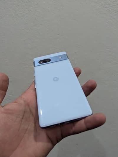 PTA approved Google Pixel 7a 8GB RAM 128GB – Excellent Condition