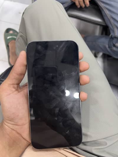 14 pro max  (128GB)  bH 94 sim locked