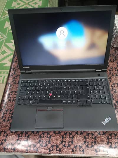 Lenovo Thinkpad w541/ 2gbNvidia graphics/Ram16gb/Hard256