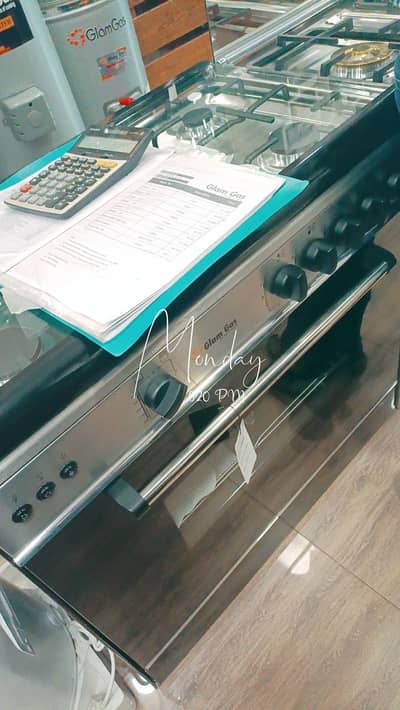 Cooking Range (Gas) Griller’S 34 Product Size: 34”Features: Top Stain