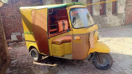 new rickshaw model 2012