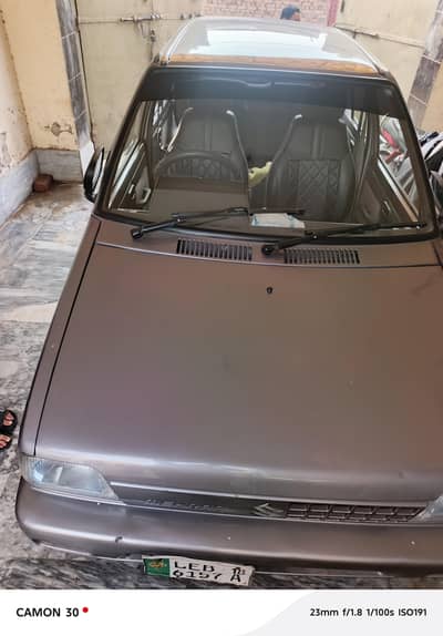 Mehran VXR 2018